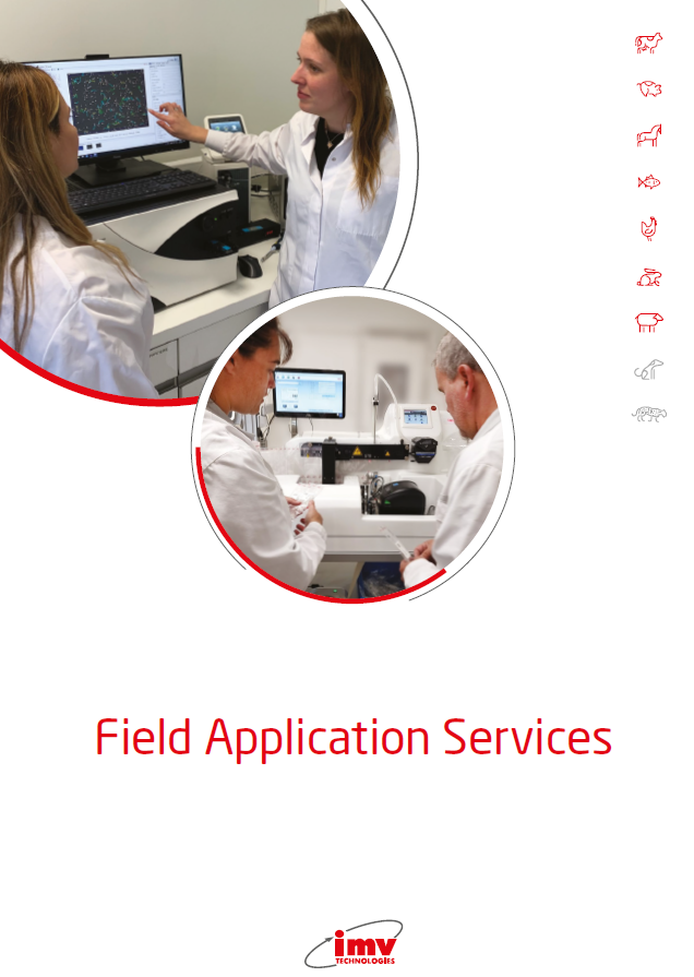 Field Application Services - Cursos de Formación