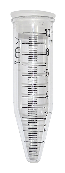 photo Tubo de Pyrex de 10 ml